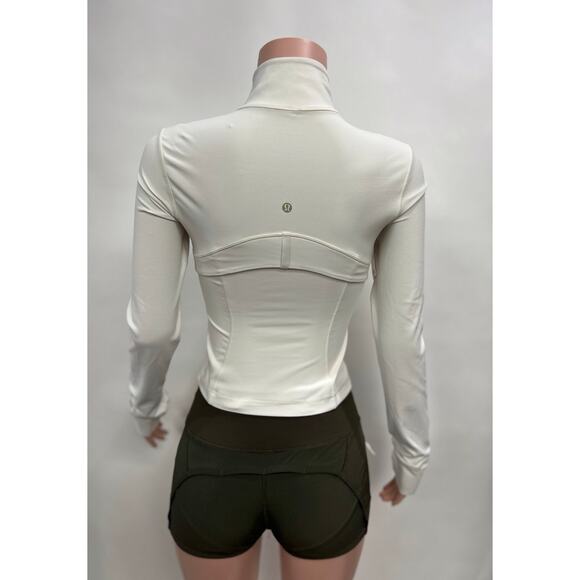 Lululemon Define Jacket - Ivory - Picture 2 of 5